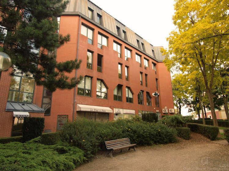 פלאיסיר Hotel Garabel מראה חיצוני תמונה