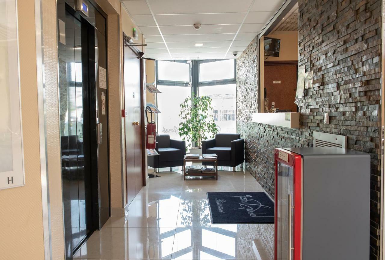 פלאיסיר Hotel Garabel מראה חיצוני תמונה
