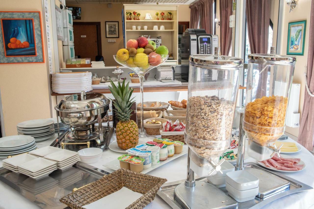 פלאיסיר Hotel Garabel מראה חיצוני תמונה