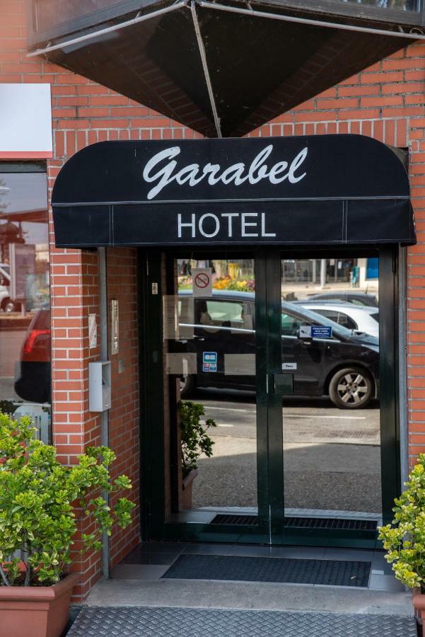 פלאיסיר Hotel Garabel מראה חיצוני תמונה
