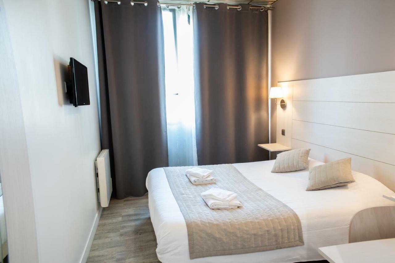 פלאיסיר Hotel Garabel מראה חיצוני תמונה