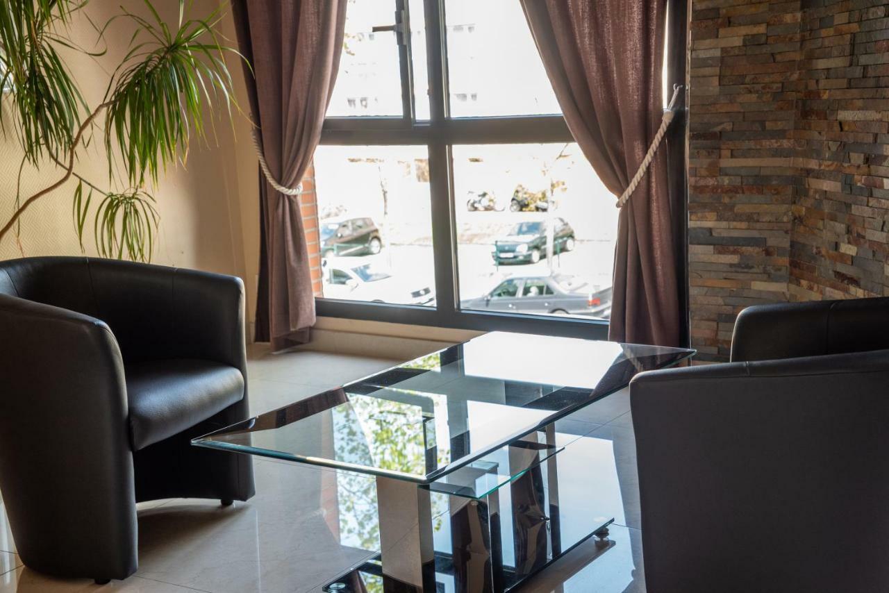 פלאיסיר Hotel Garabel מראה חיצוני תמונה